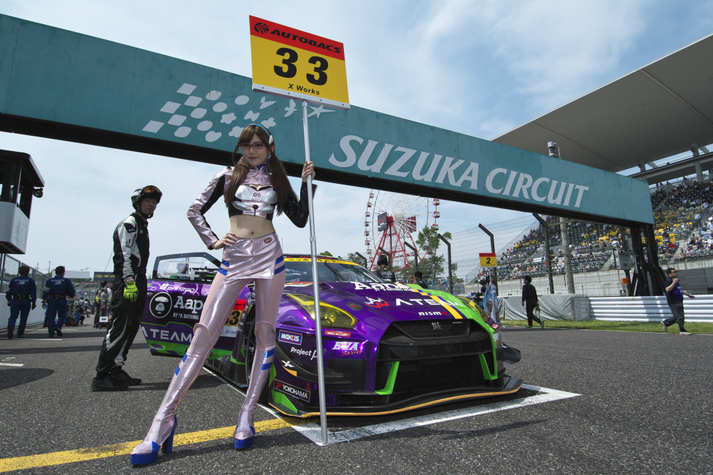 » FL1｜Racing RUN'A EVANGELION Racing [エヴァンゲリオンレーシング]